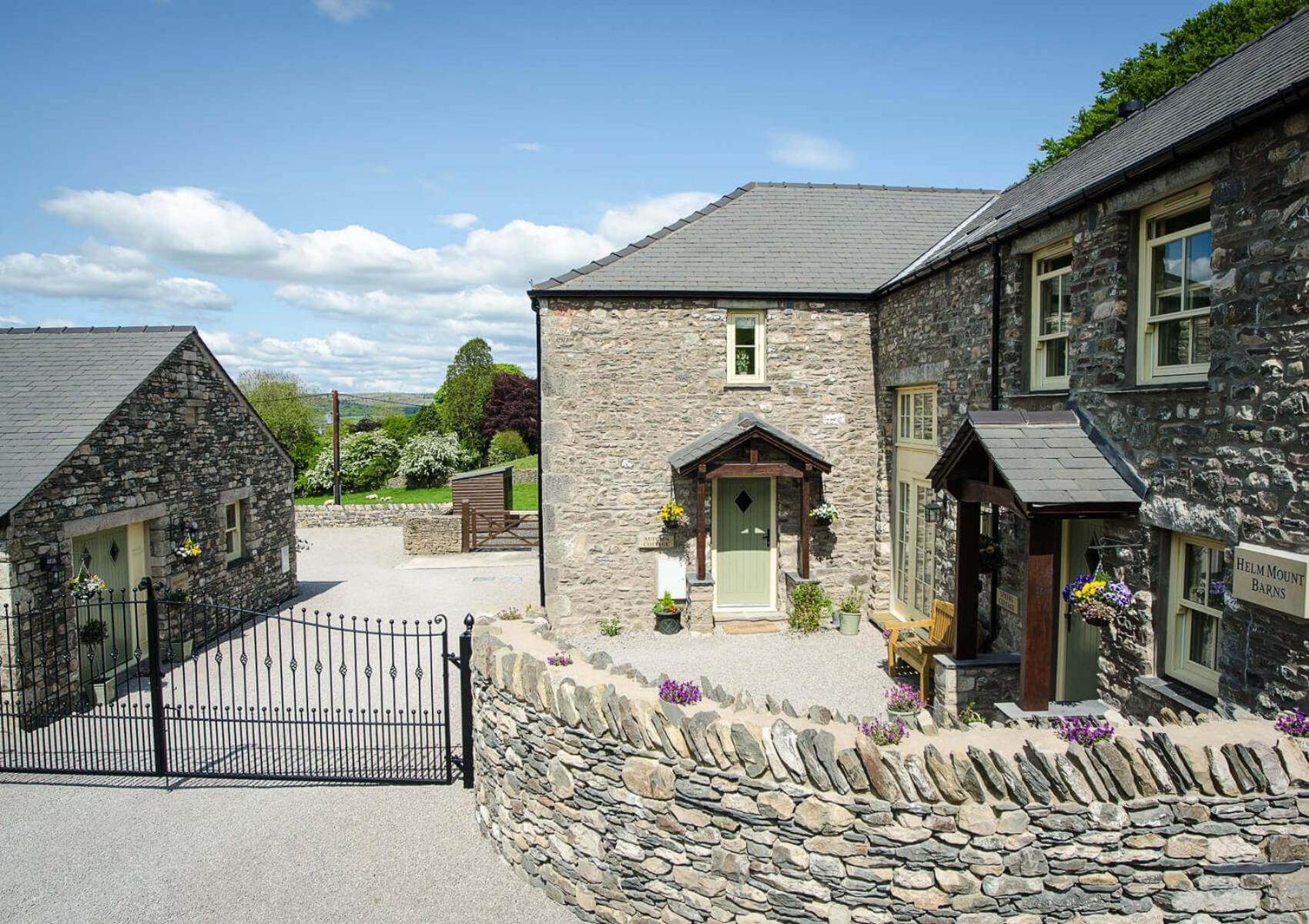 Spring Cottage Kendal Exterior foto